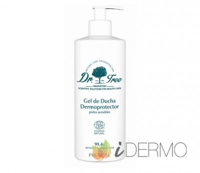 GEL DUCHA ECO PIELES SENSIBLES